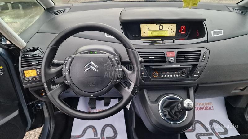 Citroen C4 Grand Picasso 2.0 HDI EXCLUSIVE