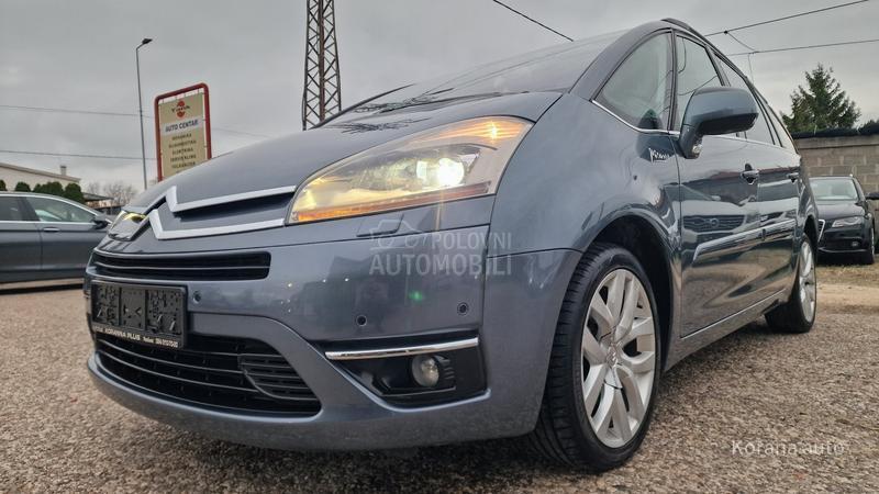 Citroen C4 Grand Picasso 2.0 HDI EXCLUSIVE