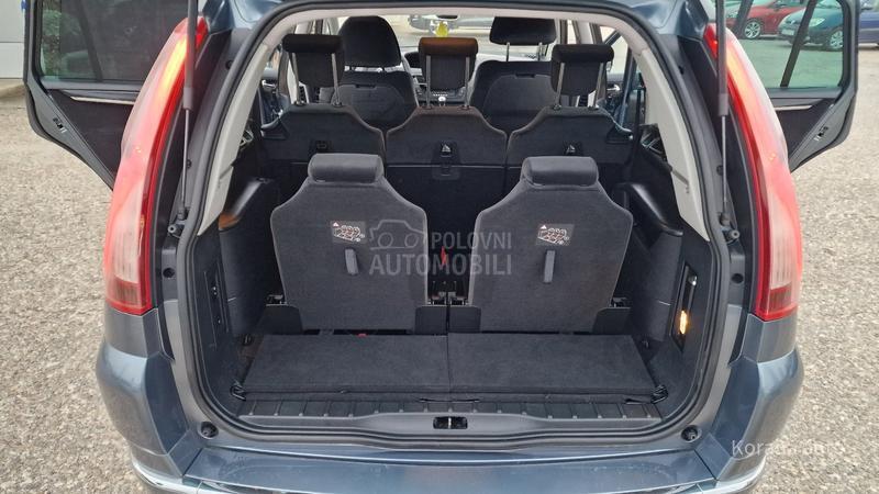 Citroen C4 Grand Picasso 2.0 HDI EXCLUSIVE