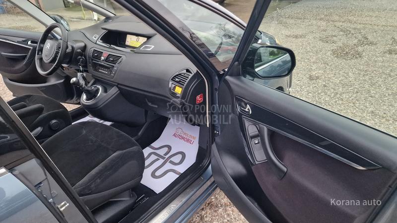 Citroen C4 Grand Picasso 2.0 HDI EXCLUSIVE