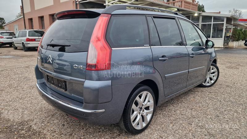 Citroen C4 Grand Picasso 2.0 HDI EXCLUSIVE