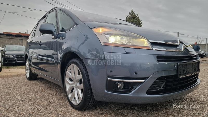 Citroen C4 Grand Picasso 2.0 HDI EXCLUSIVE