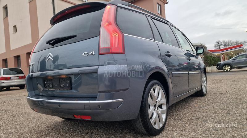 Citroen C4 Grand Picasso 2.0 HDI EXCLUSIVE