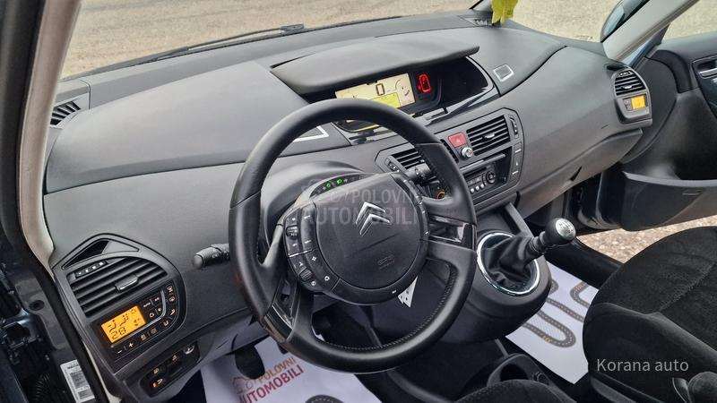 Citroen C4 Grand Picasso 2.0 HDI EXCLUSIVE