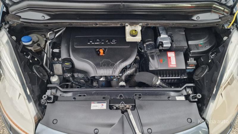 Citroen C4 Grand Picasso 2.0 HDI EXCLUSIVE