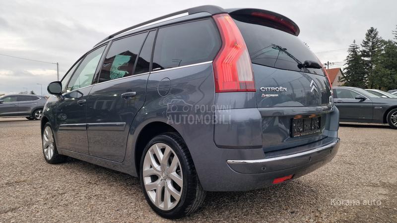 Citroen C4 Grand Picasso 2.0 HDI EXCLUSIVE