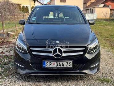 Mercedes Benz B 180 