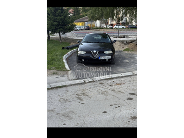 Alfa Romeo 156 Sportwagon