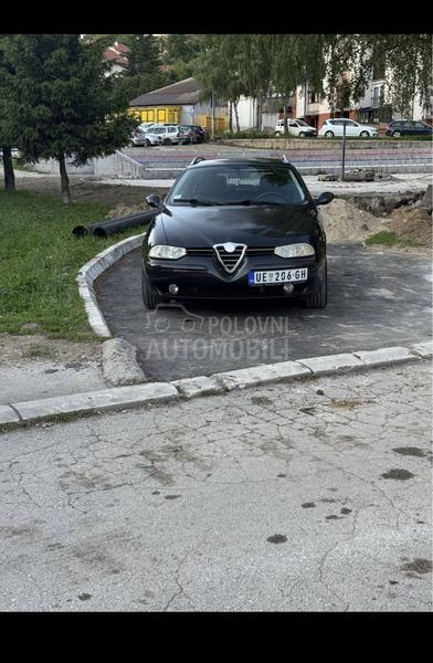Alfa Romeo 156 Sportwagon
