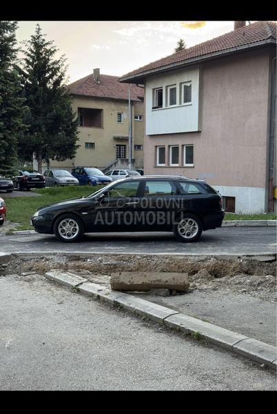 Alfa Romeo 156 Sportwagon