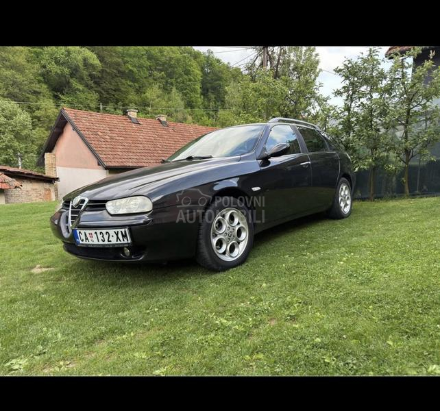 Alfa Romeo 156 Sportwagon