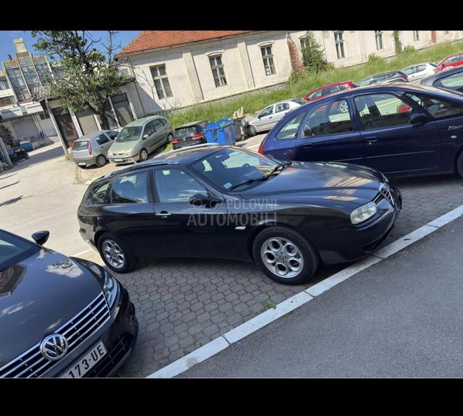 Alfa Romeo 156 Sportwagon