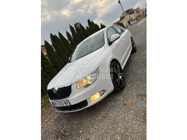 Škoda Superb 1.4 TSi