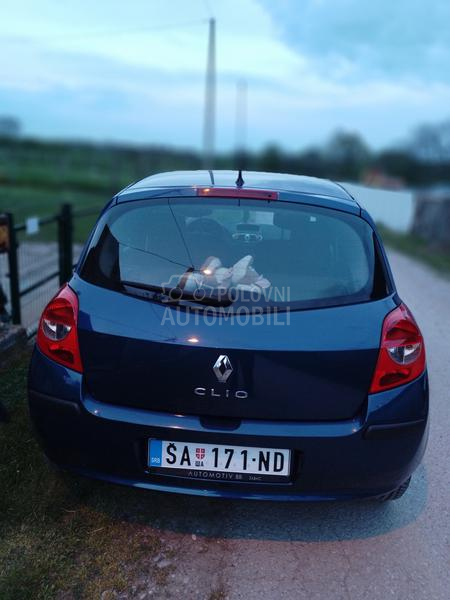 Renault Clio 1.6
