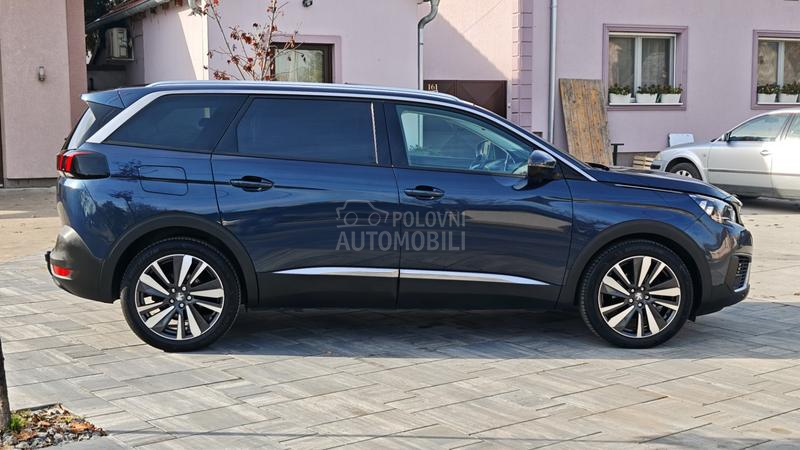 Peugeot 5008 Allure