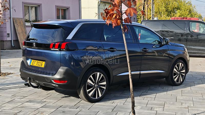 Peugeot 5008 Allure