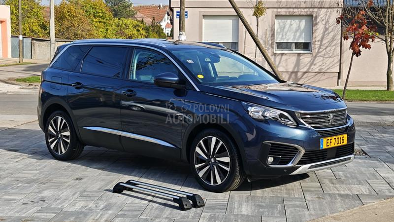Peugeot 5008 Allure