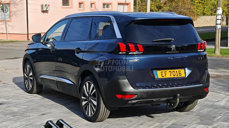 Peugeot 5008 Allure