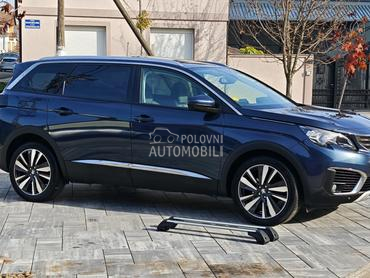 Peugeot 5008 Allure