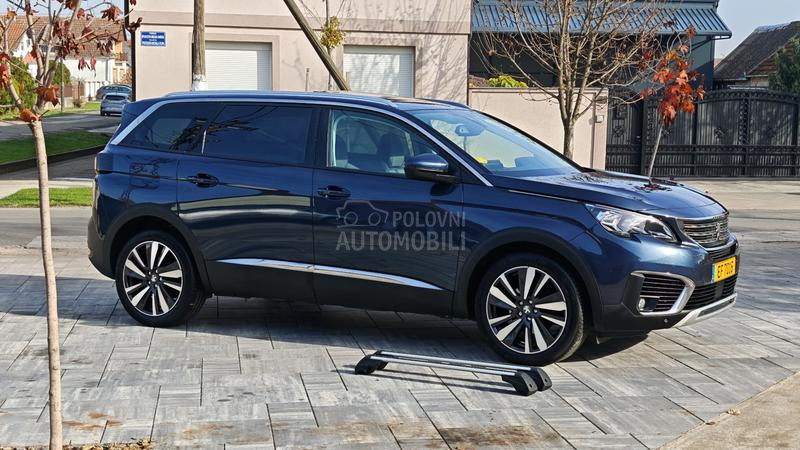 Peugeot 5008 Allure