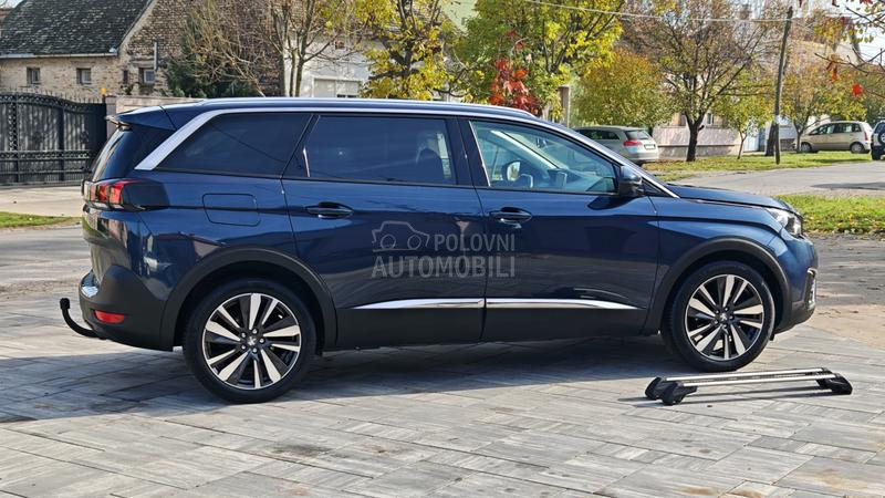 Peugeot 5008 Allure