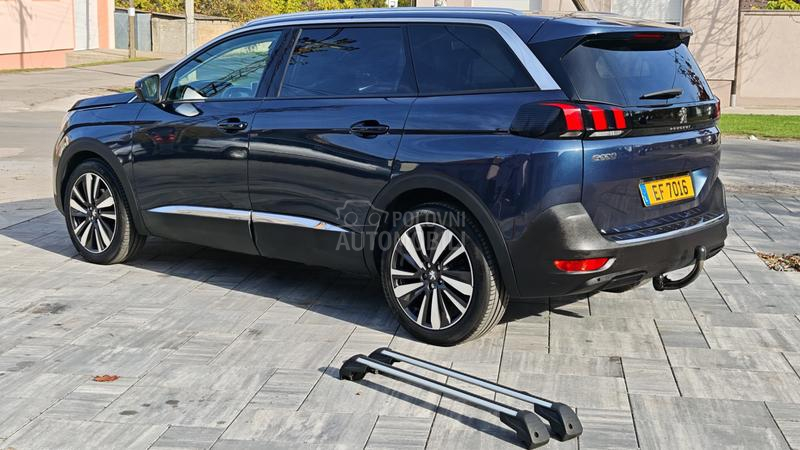 Peugeot 5008 Allure