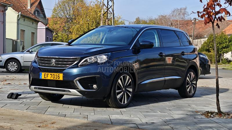 Peugeot 5008 Allure