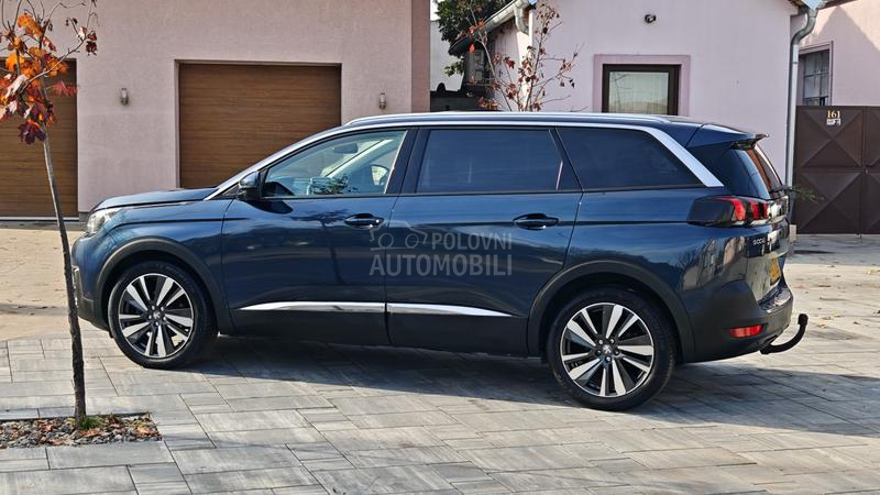 Peugeot 5008 Allure