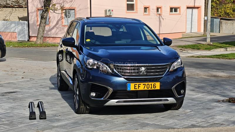 Peugeot 5008 Allure