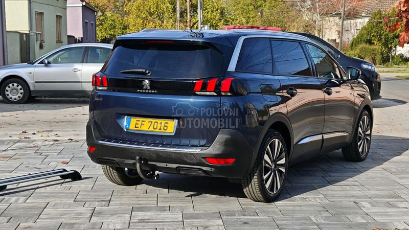 Peugeot 5008 Allure