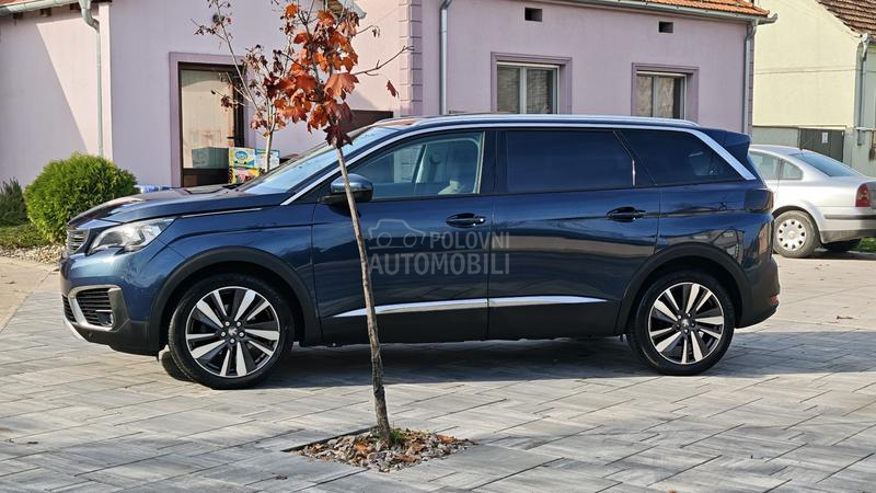 Peugeot 5008 Allure