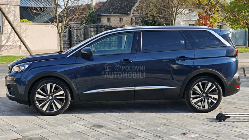 Peugeot 5008 Allure