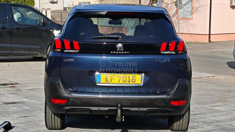 Peugeot 5008 Allure