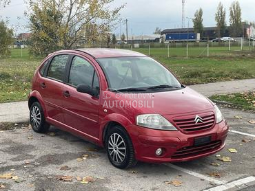 Citroen C3 1.4 CNG