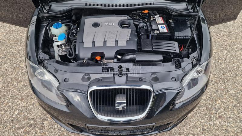 Seat Leon 1.6 TDI DINAMIK