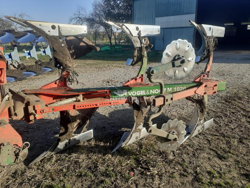 Vogel Noot 1020 M