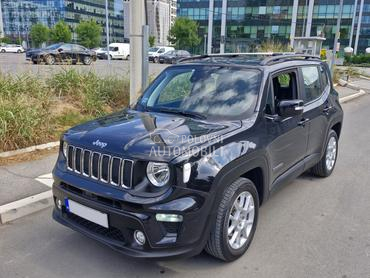 Jeep Renegade Longitude