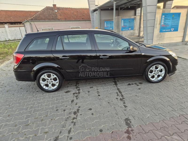 Opel Astra H 