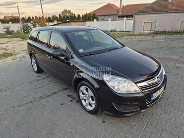 Opel Astra H 