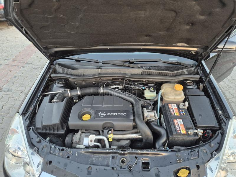 Opel Astra H 