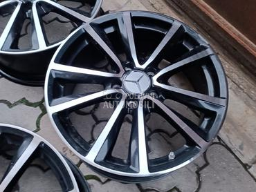 Aluminijumske felne  18" 5 x 112