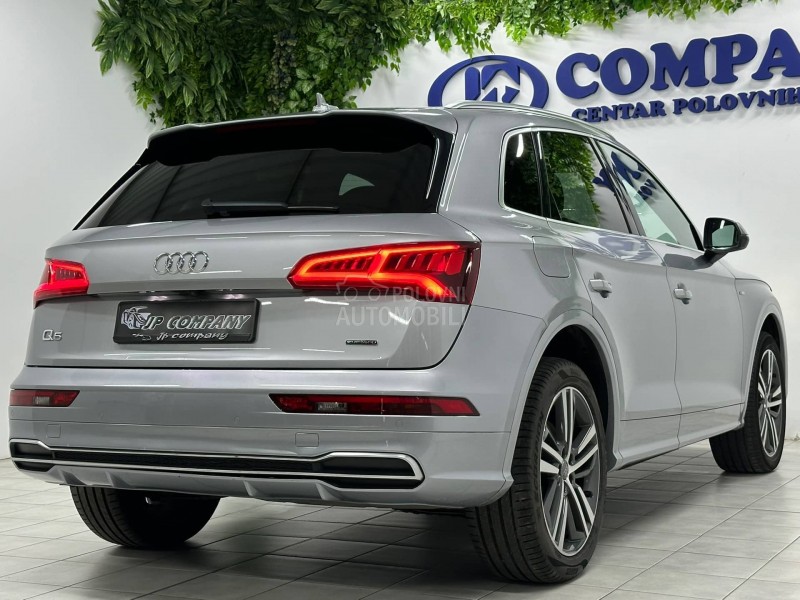 Audi Q5 2.0 TDI S LINE Q 190