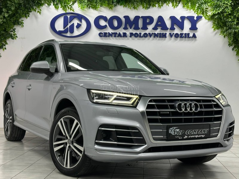 Audi Q5 2.0 TDI S LINE Q 190