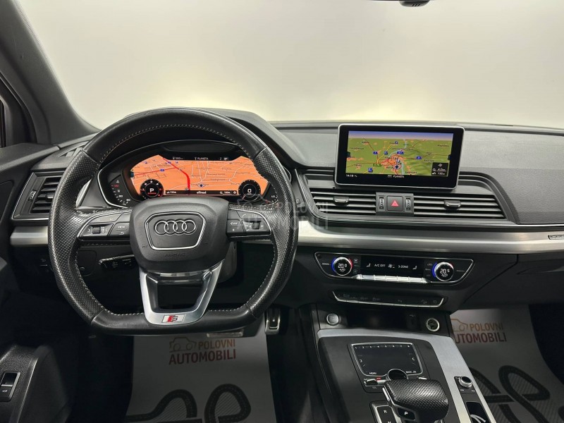 Audi Q5 2.0 TDI S LINE Q 190