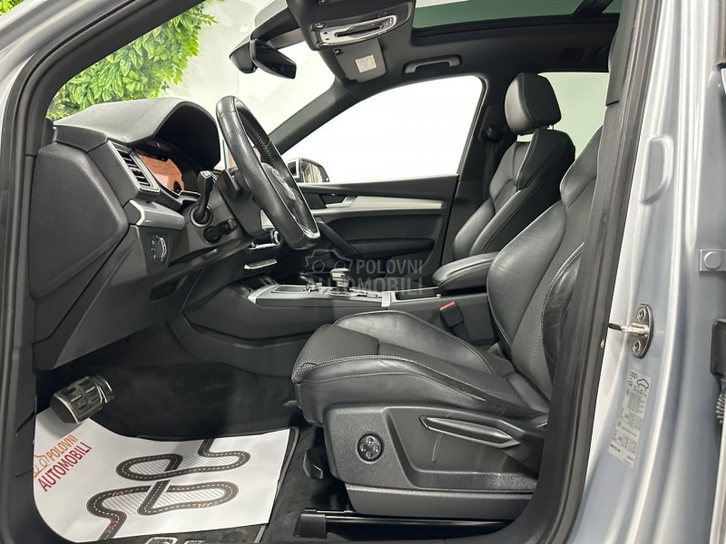 Audi Q5 2.0 TDI S LINE Q 190