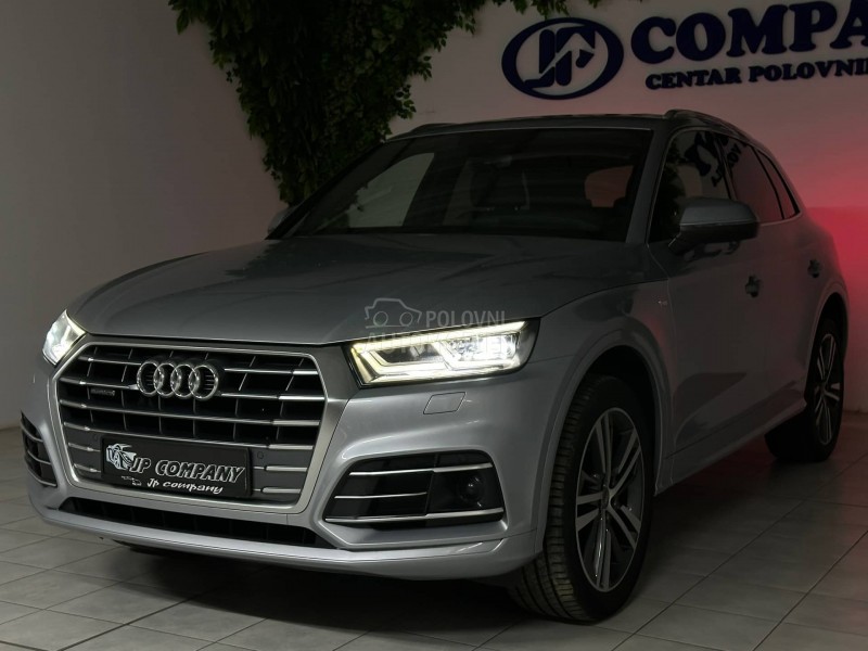 Audi Q5 2.0 TDI S LINE Q 190