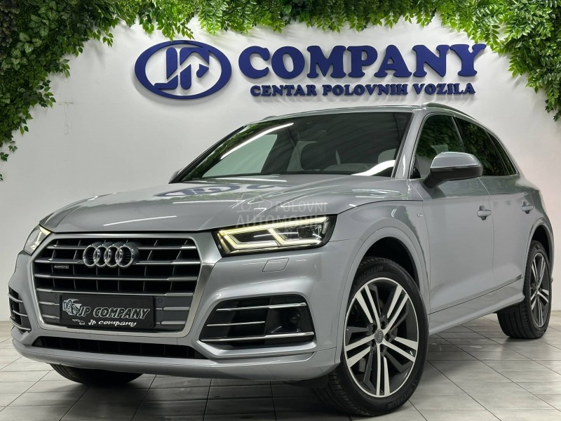 Audi Q5 2.0 TDI S LINE Q 190