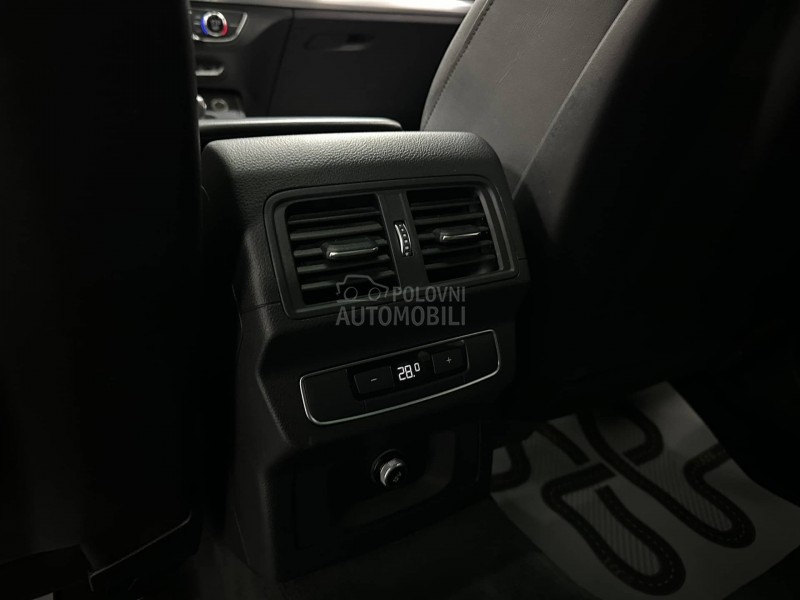 Audi Q5 2.0 TDI S LINE Q 190