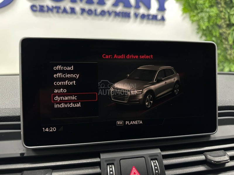 Audi Q5 2.0 TDI S LINE Q 190