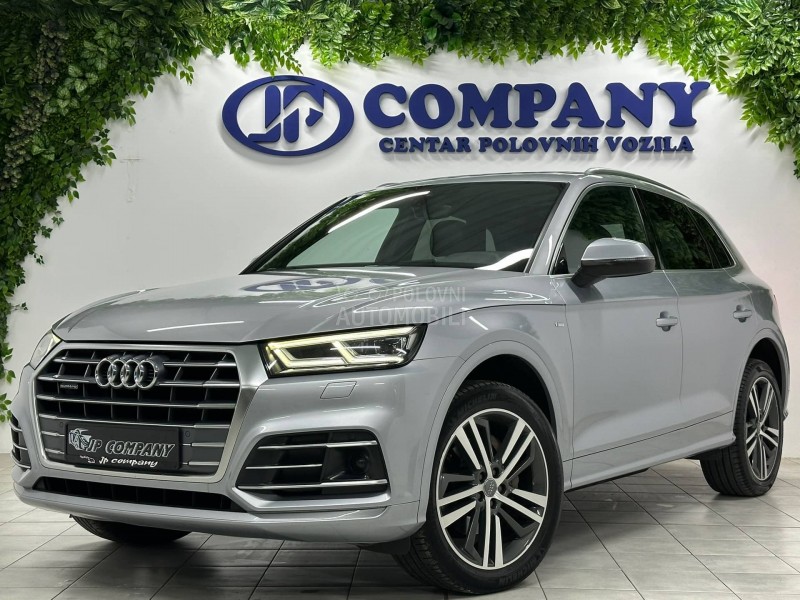 Audi Q5 2.0 TDI S LINE Q 190